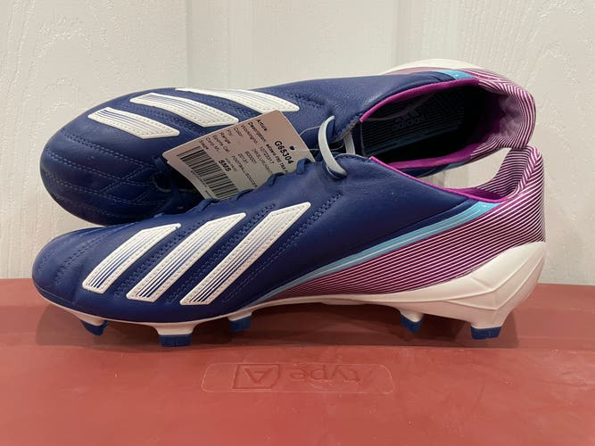 New adidas F50 TRX FG G65304 soccer shoes US-9