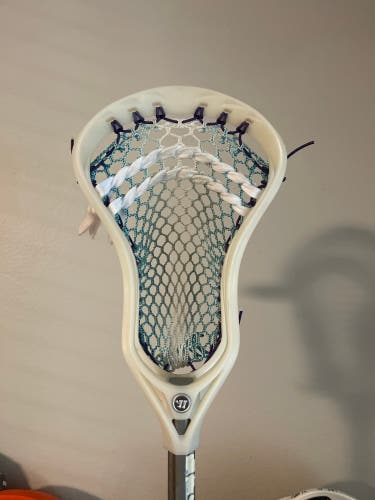Used Warrior Evo Qx-O Ament Head