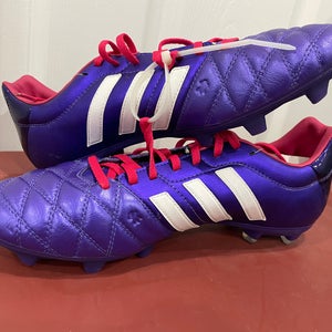 New adidas 11 NOVA TRX FG D66949 soccer shoes US 9
