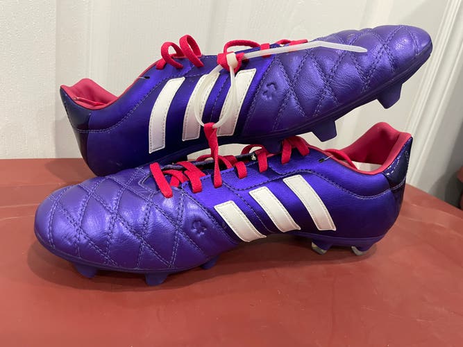 New adidas 11 NOVA TRX FG D66949 soccer shoes US 9