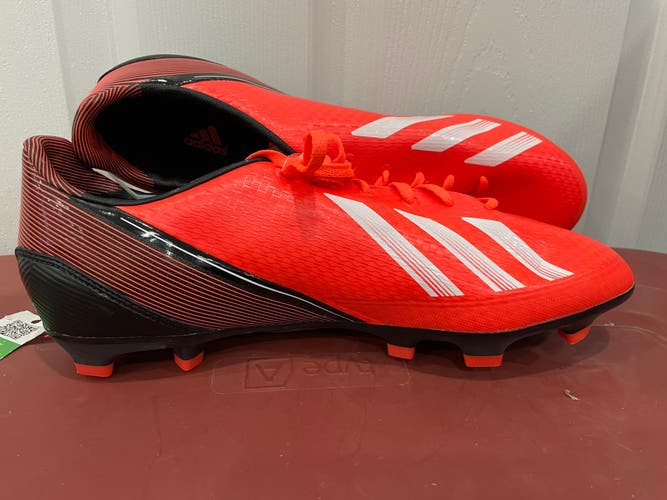 Adidas new F30 TRX FG soccer shoes US-9