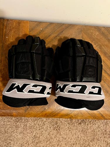 CCM 15" Pro Stock HGCL Gloves