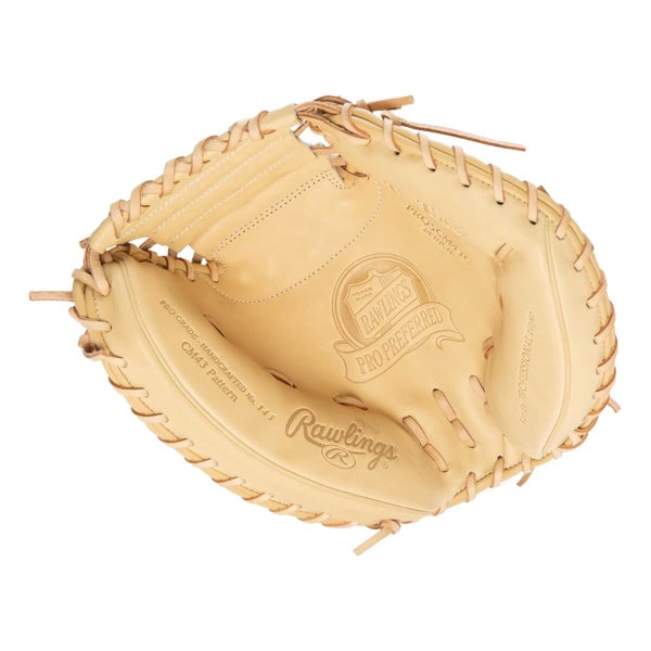 Rawlings Pro Preferred 34" Baseball Catcher's Mitt /Wilson A2000 Pedroia Fit 33.00" Catcher's Mitt
