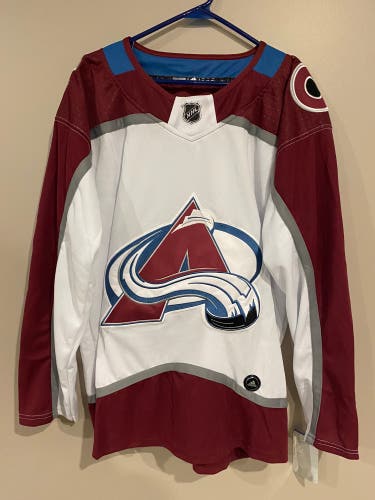 Colorado Avalanche jersey
