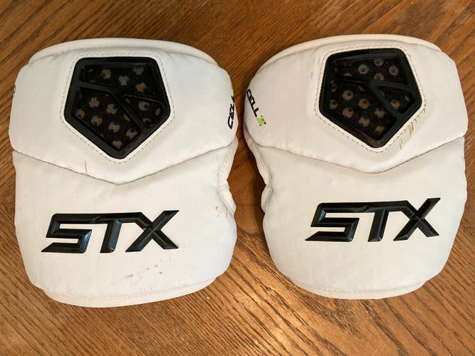 Used Large STX Cell IV Arm Pads