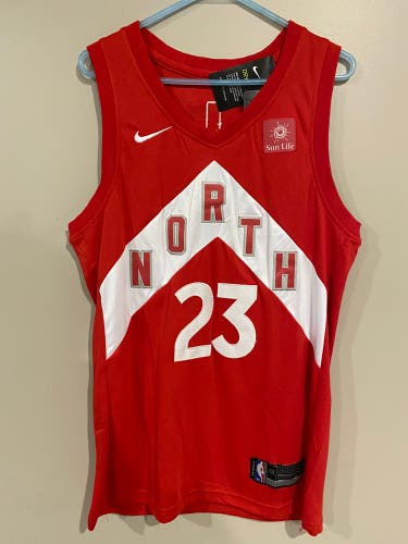 Vanvleet Finals jersey