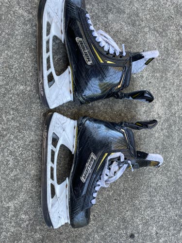 Used Bauer Regular Width Size 6.5 Supreme 2S Pro Hockey Skates