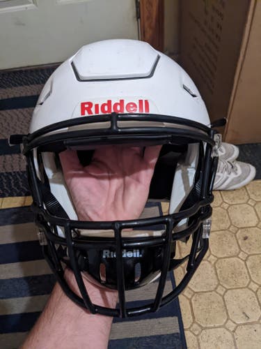 Adult Large Riddell SpeedFlex Helmet