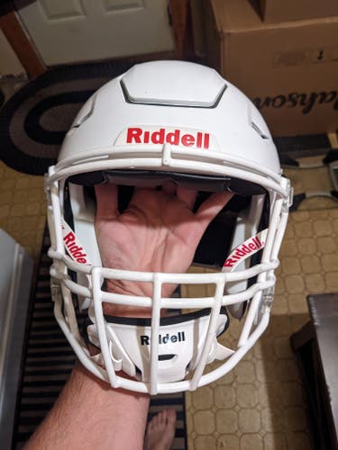 Adult Large Riddell SpeedFlex Helmet