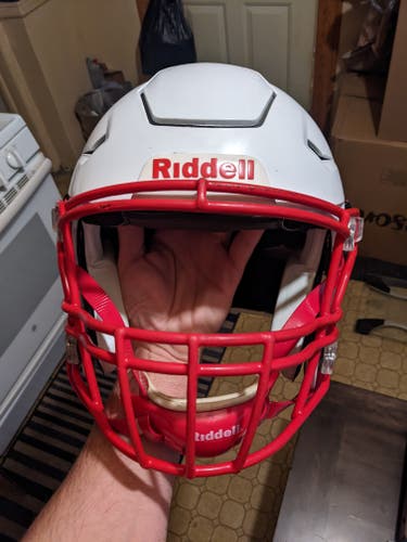 Adult Large Riddell SpeedFlex Helmet