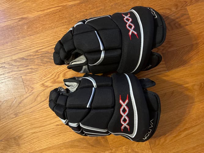 Bauer vapor pro gloves XXX