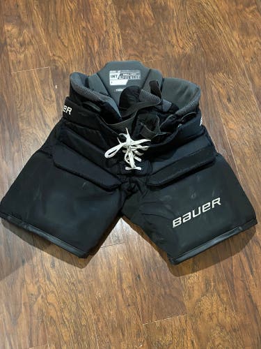 Used Small Bauer  Elite Hockey Goalie Pants