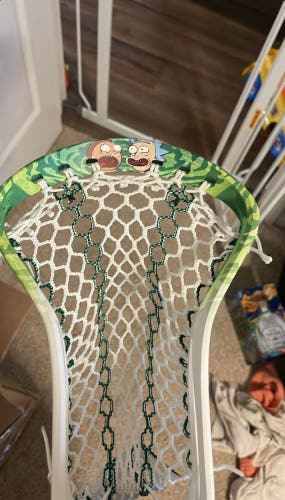 New Rick And Morty  Epoch Z-ONE Head