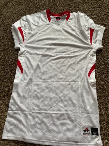Alleson football jersey XL