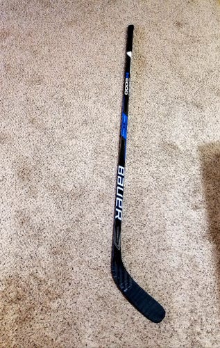 Used Senior Bauer Right Handed Nexus 6000 Hockey Stick P88 Pro Stock