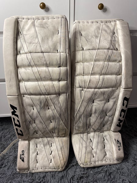 32+1 goalie pads E 3.9