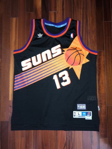 Retro Steve Nash Jersey