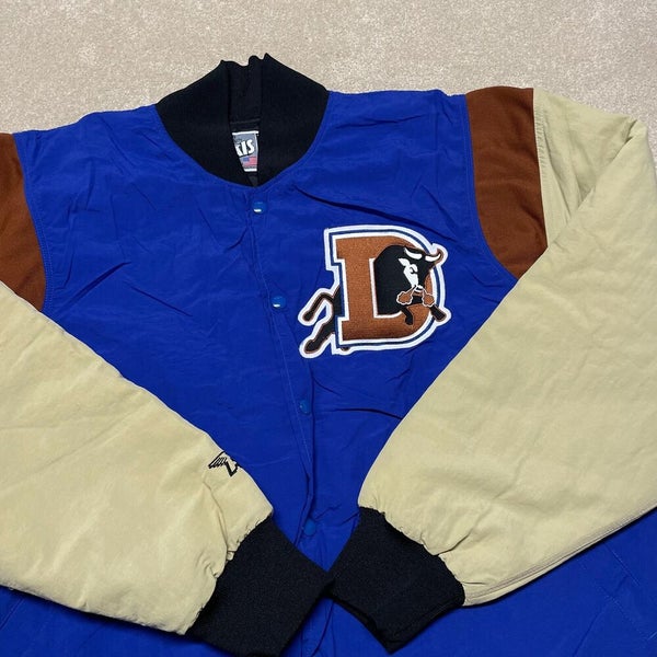 Jersey Mens Blue Bulls Long Sleeve Vintage Jersey - Official Merchandise