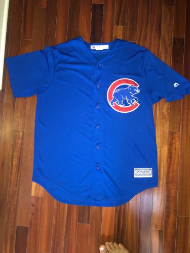 Chicago Cubs Team Jersey