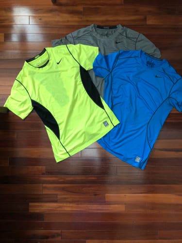 Nike Dri-Fit Work out shirts