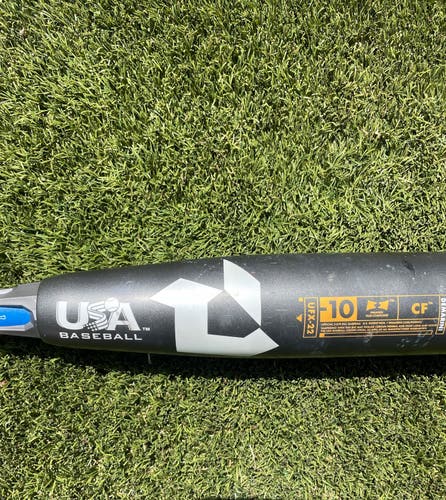 2022 Composite (-10) 20 oz 30" CF Bat