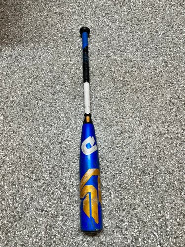 Used DeMarini (-10) 20 oz 30" CF Bat