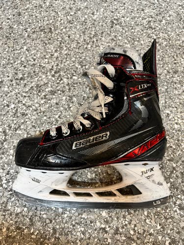 Bauer Regular Width  Size 3.5 Vapor X LTX Pro Hockey Skates Used