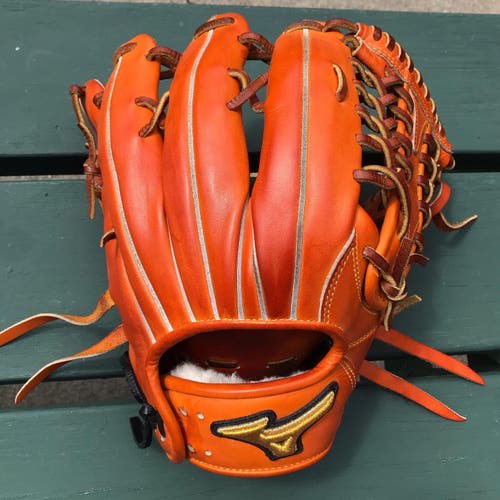 Mizuno Pro Japan Model Limited Edition Rare Baseball Glove