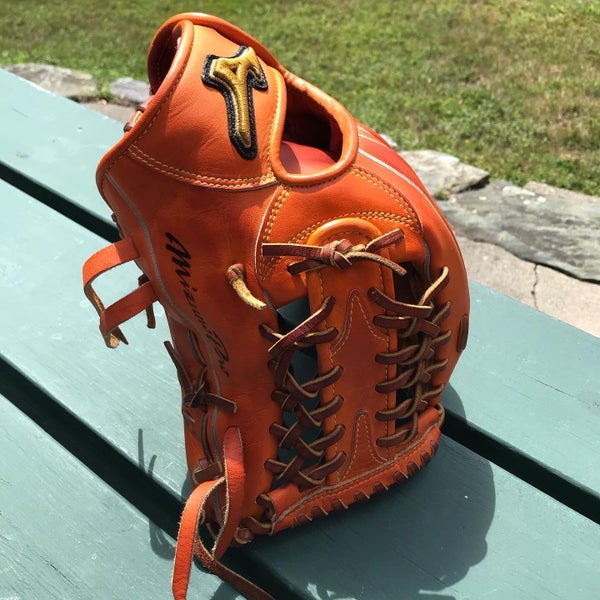 Mizuno Pro Japan Model Limited Edition Rare Baseball Glove