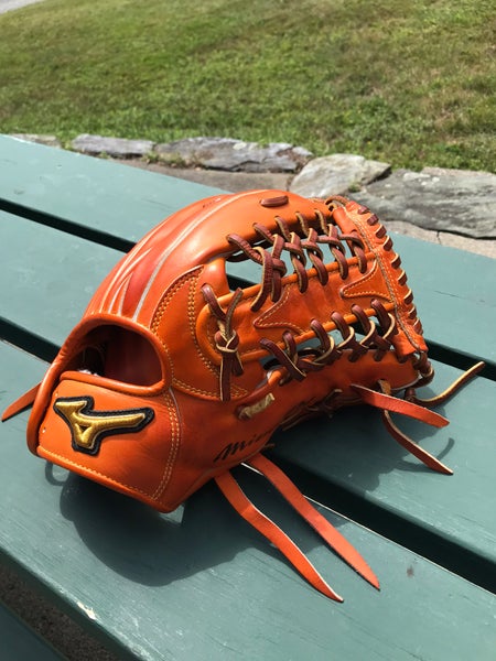 Mizuno Pro Japan Model Limited Edition Rare Baseball Glove