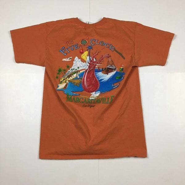 Vintage Jimmy Buffett Margaritaville Shirt Size X-Large