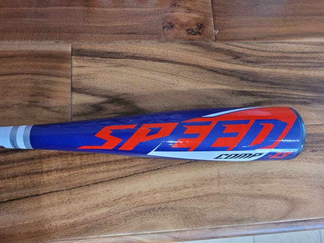 Used 2022 Easton Composite Speed Comp Bat (-13) 14 oz 26"