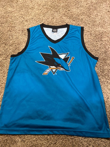 Bench Clearers XL Nhl Top SidelineSwap Tank | Team