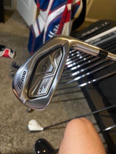 Mizuno Jpx 850 Forged iron set (stiff)