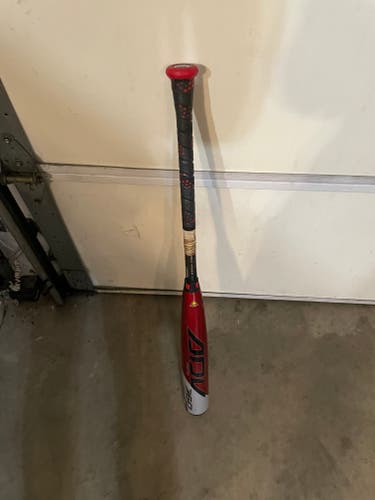 Used BBCOR Certified Easton Composite ADV 360 Bat (-3) 30 oz 33"