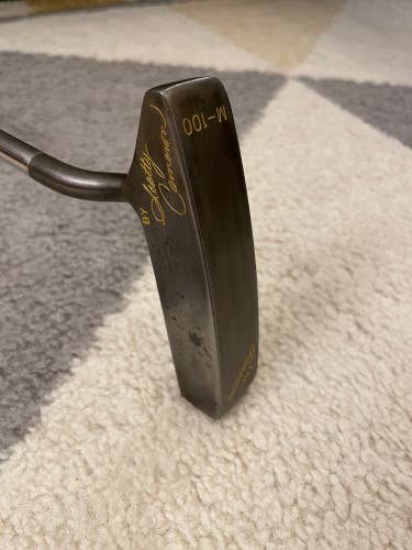1992 Pre Titleist Scotty Cameron Mizuno The Reason M-100 34”