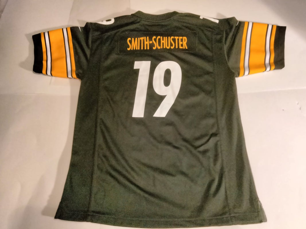 Pittsburgh Steelers Home Game Jersey - JuJu Smith-Schuster - Youth