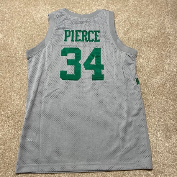 Vintage Nike Celtics basketball jersey, Boston 34 Pierce 90s - XL - St Cyr  Vintage