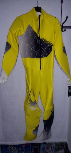 Men's New Large Spyder Nine Ninety Ski Suit