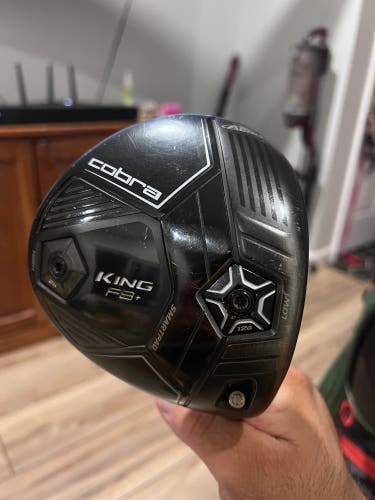 Cobra F8 Stiff Driver