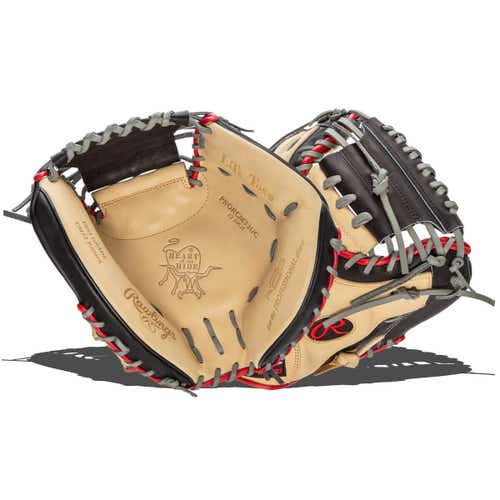 Rawlings Heart of the Hide R2G Contour 33" Baseball Catcher's Mitt