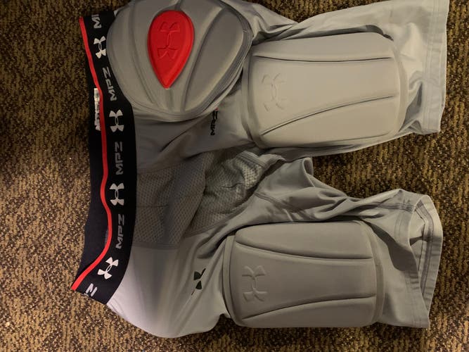 Used Adult XXL Under Armour