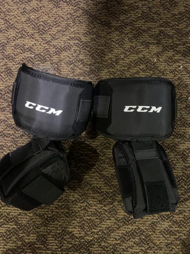 New CCM thigh guards