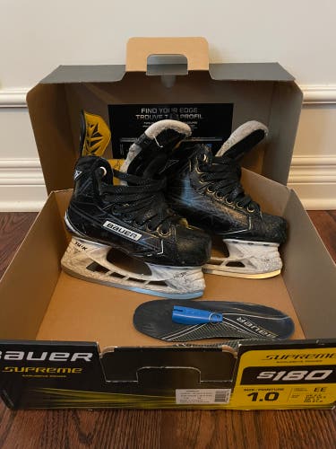 Bauer Supreme S180 Hockey Skates