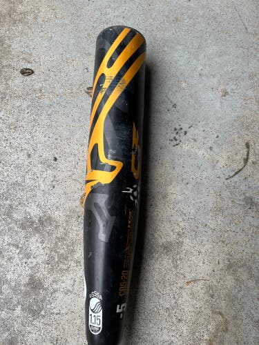 Used USSSA Certified Composite (-5) 25 oz 30" CF Zen Bat