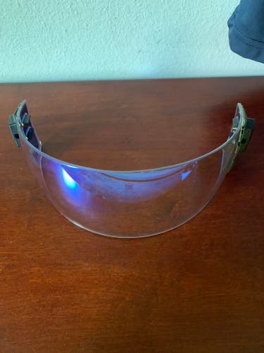 Throne Lacrosse Chroma HDR Visor (Used Once)