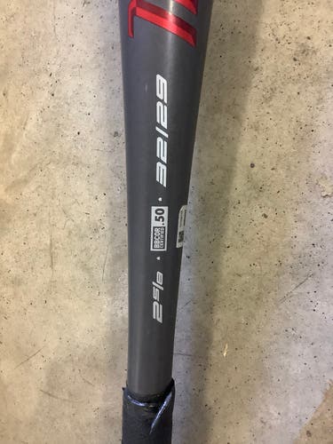 Used BBCOR Certified 2021 Marucci Alloy Cat 9 Bat (-3) 29 oz 32"