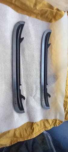 New Bauer LS CarbonLite 263 mm