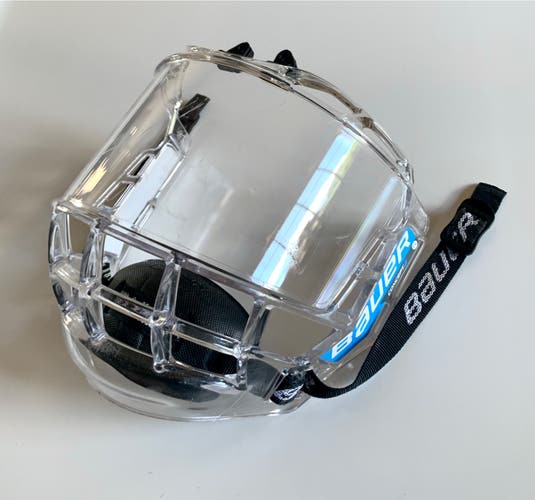 Large Bauer Shield Concept 3 Full Shield
