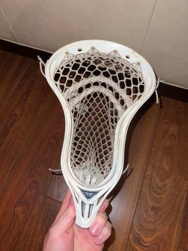 Used Attack & Midfield Strung Rabil 2X Head